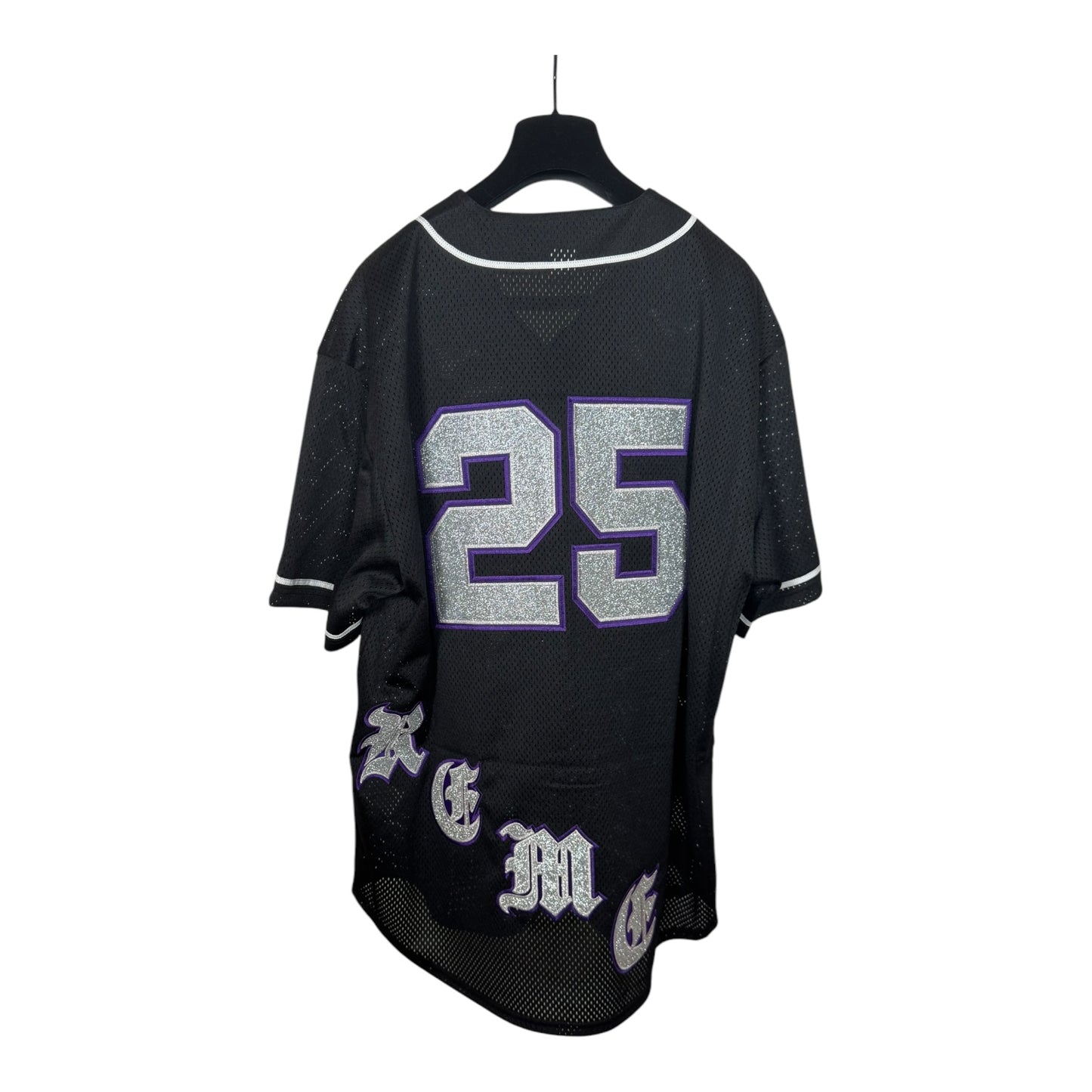 Supreme Old English Baseball Jersey