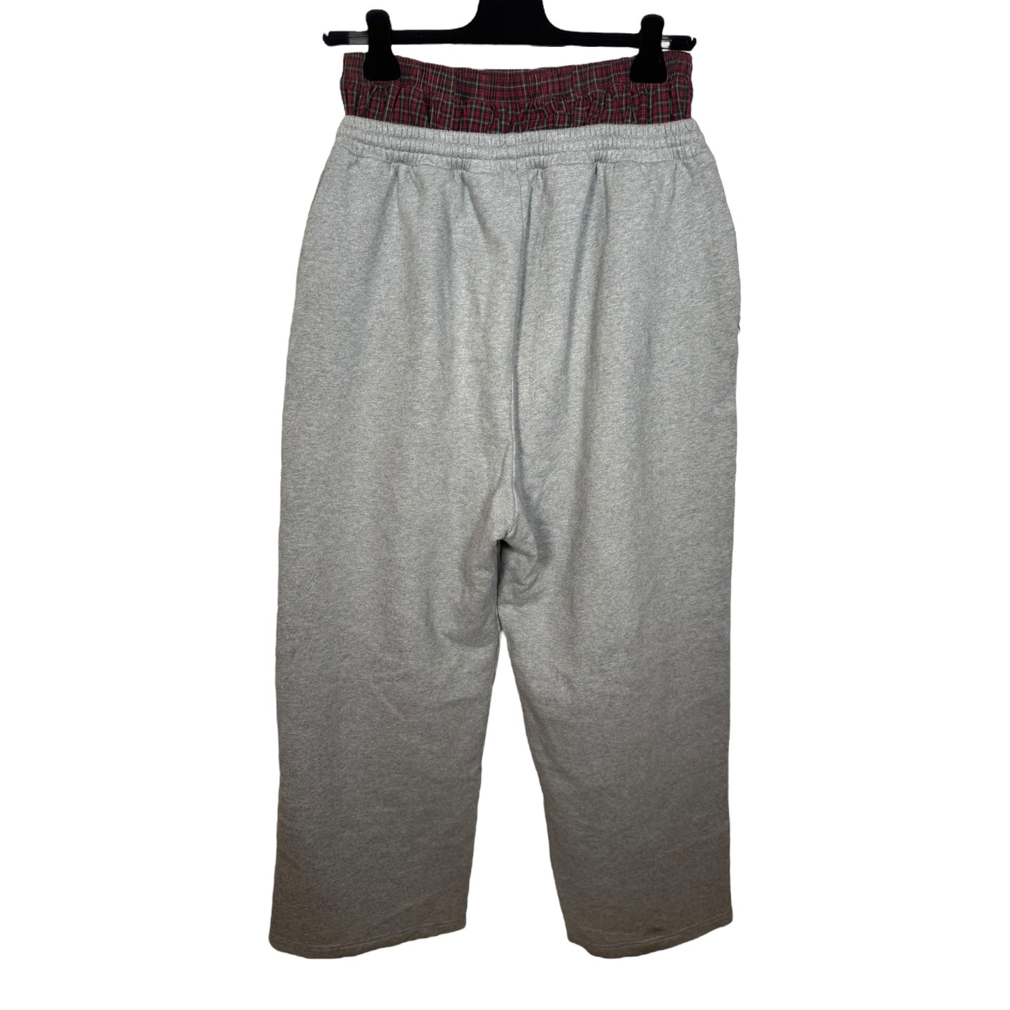 Balenciaga Double Waisted Boxer Sweatpants