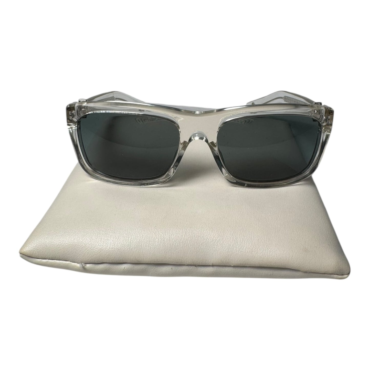 Chrome Hearts Crystal Midixadryll Sunglasses