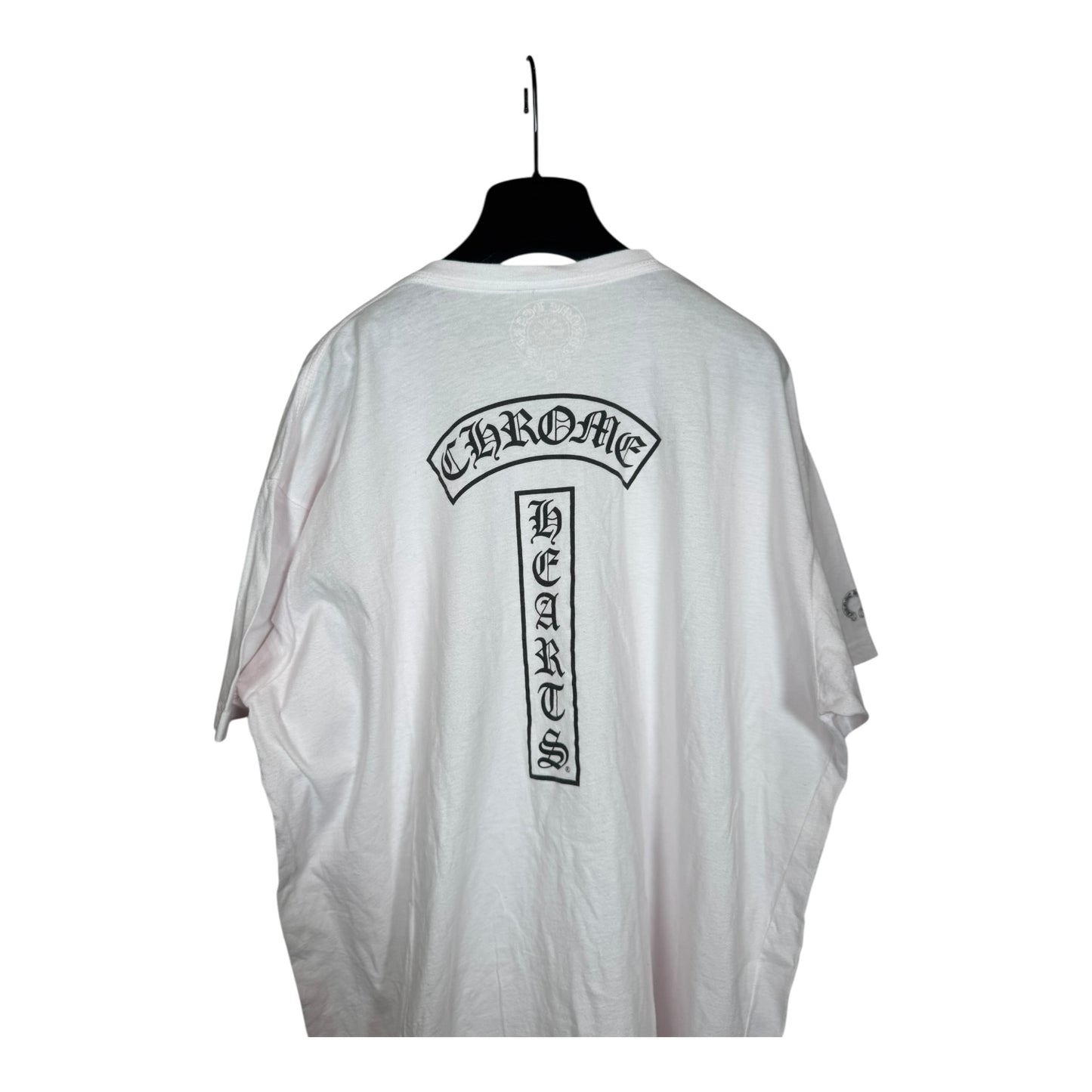 Chrome Hearts T-Bar Logo T-Shirt
