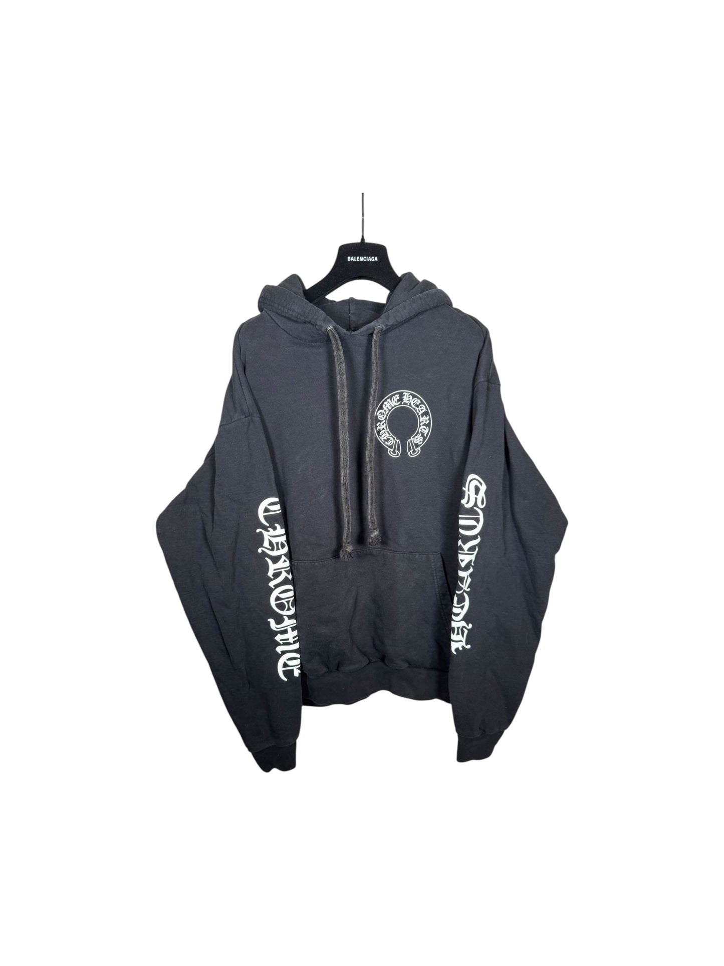 Chrome Hearts Matty Boy Horseshoe Hoodie