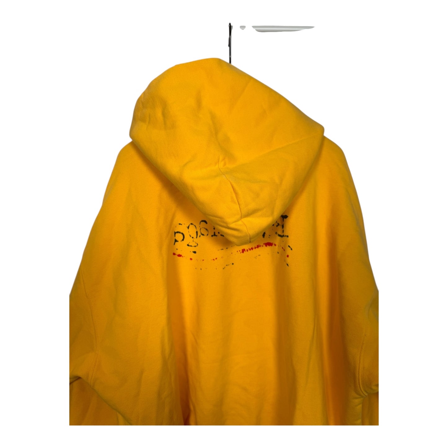 Balenciaga Drawn Campaign Hoodie