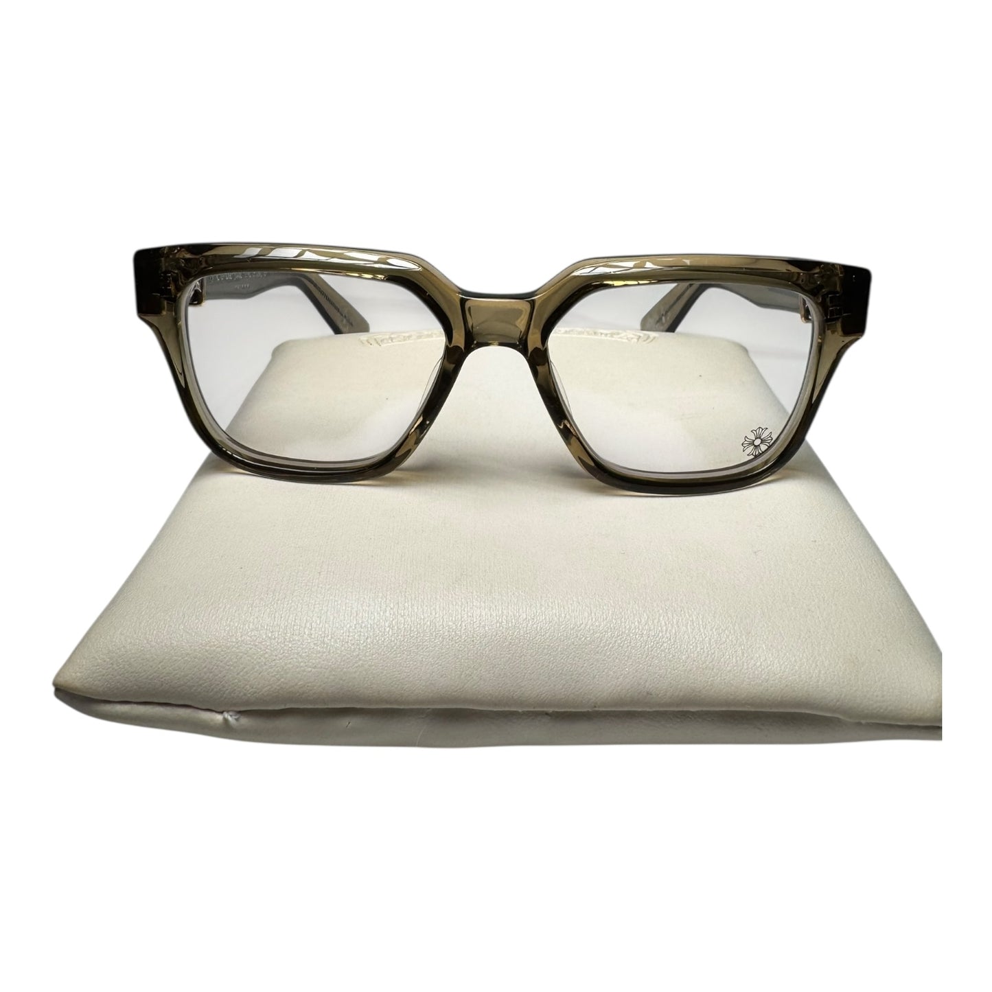 Chrome Hearts Vagillionaire II Glasses