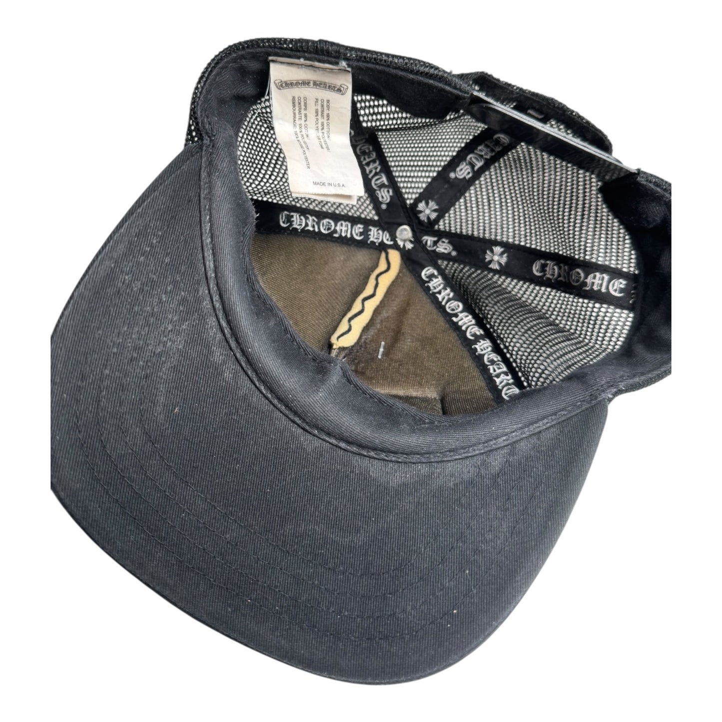Chrome Hearts Foti Trucker Hat