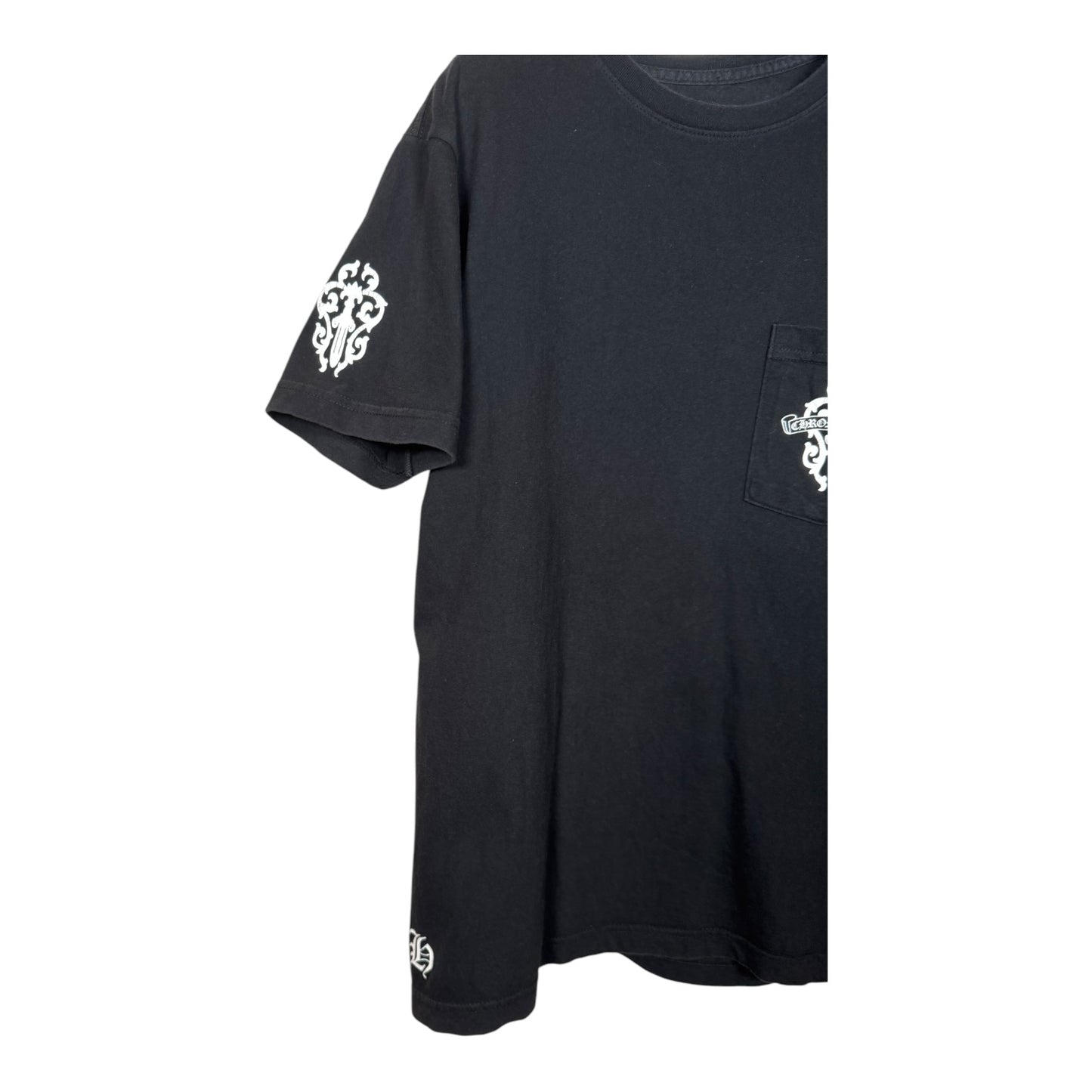 Chrome Hearts Dagger Pocket T-Shirt