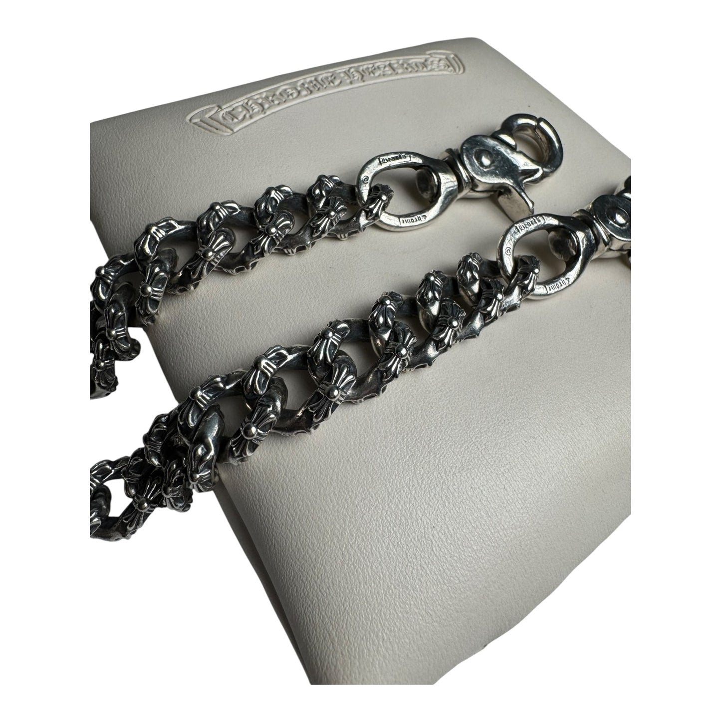Chrome Hearts Extra Fancy Wallet Chain