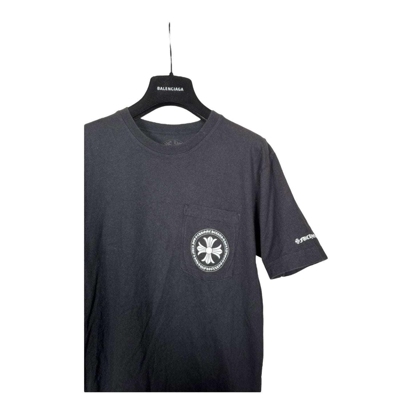 Chrome Hearts Plus Pocket T-Shirt