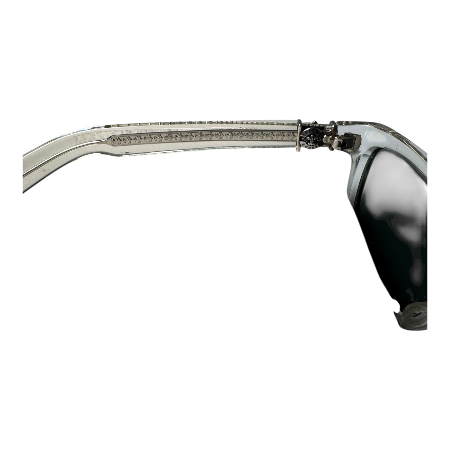 Chrome Hearts Crystal Midixadryll Sunglasses