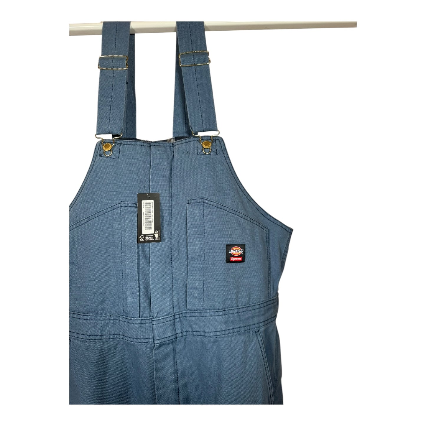 Supreme®/Dickies® Flannel Lined Overall