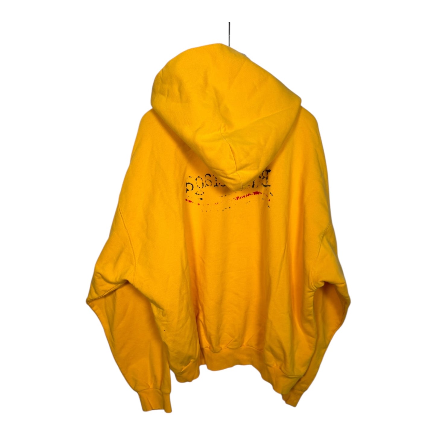 Balenciaga Drawn Campaign Hoodie