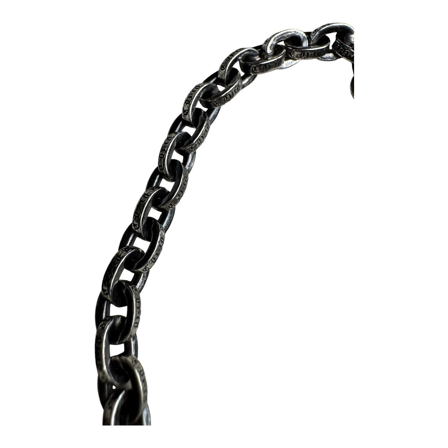 Chrome Hearts Paperchain Bracelet