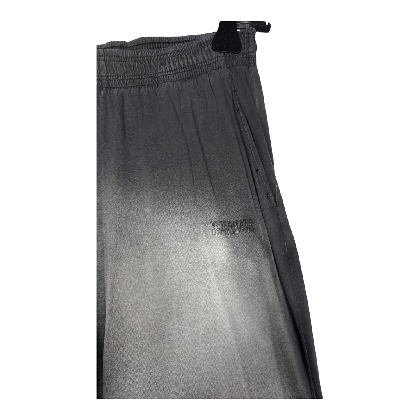 Vetements Washed Limited Edition Sweatpants