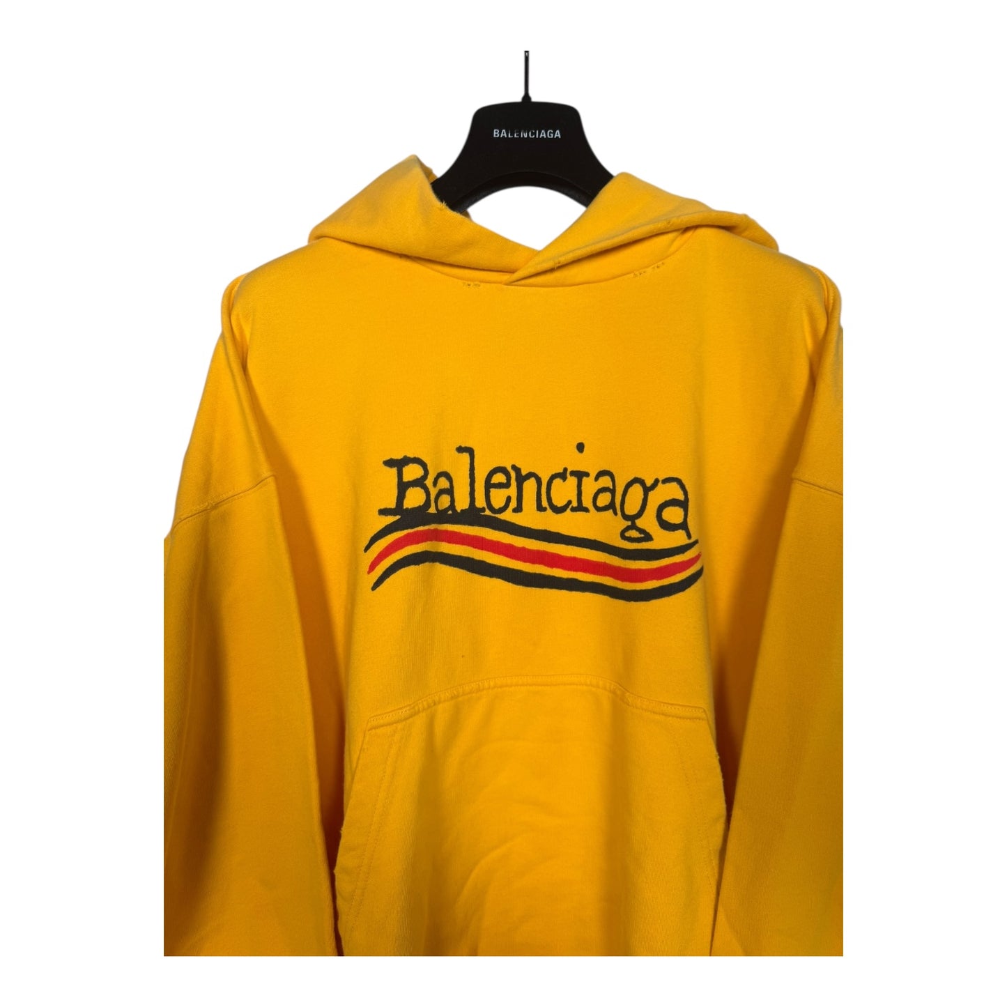 Balenciaga Drawn Campaign Hoodie