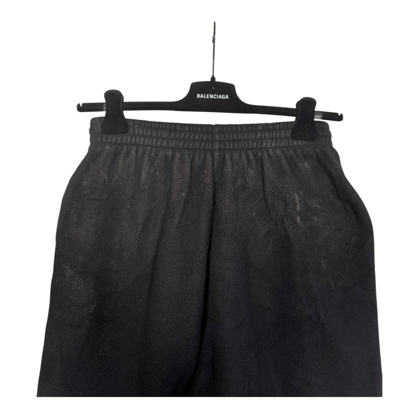 Balenciaga Mudwash Fleece Sweatpants