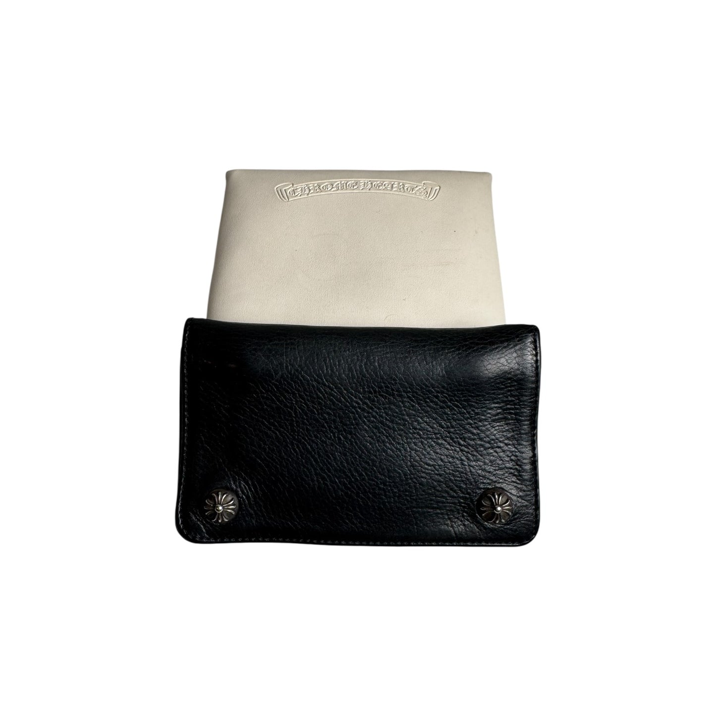 Chrome Hearts Crossball Wallet