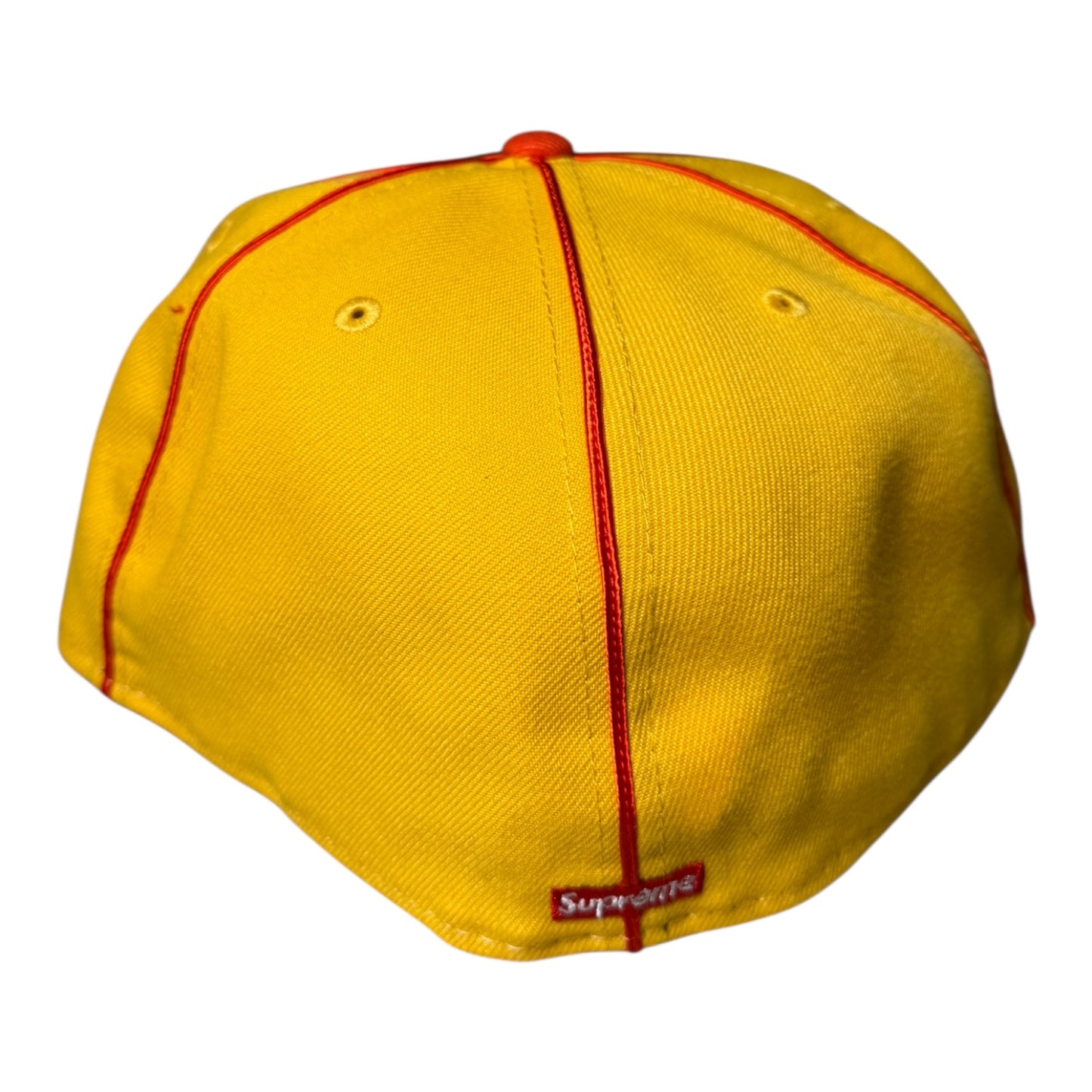 Supreme Piping Script Logo New Era® Hat