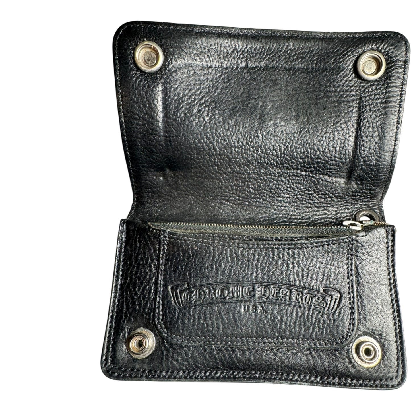 Chrome Hearts Crossball Wallet
