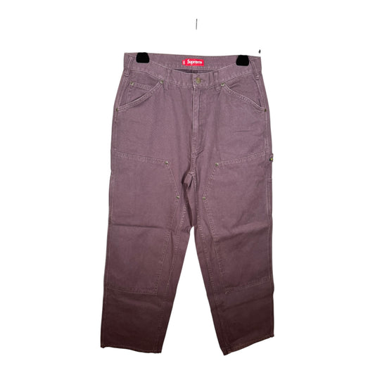 Supreme Double Knee Painter Pants