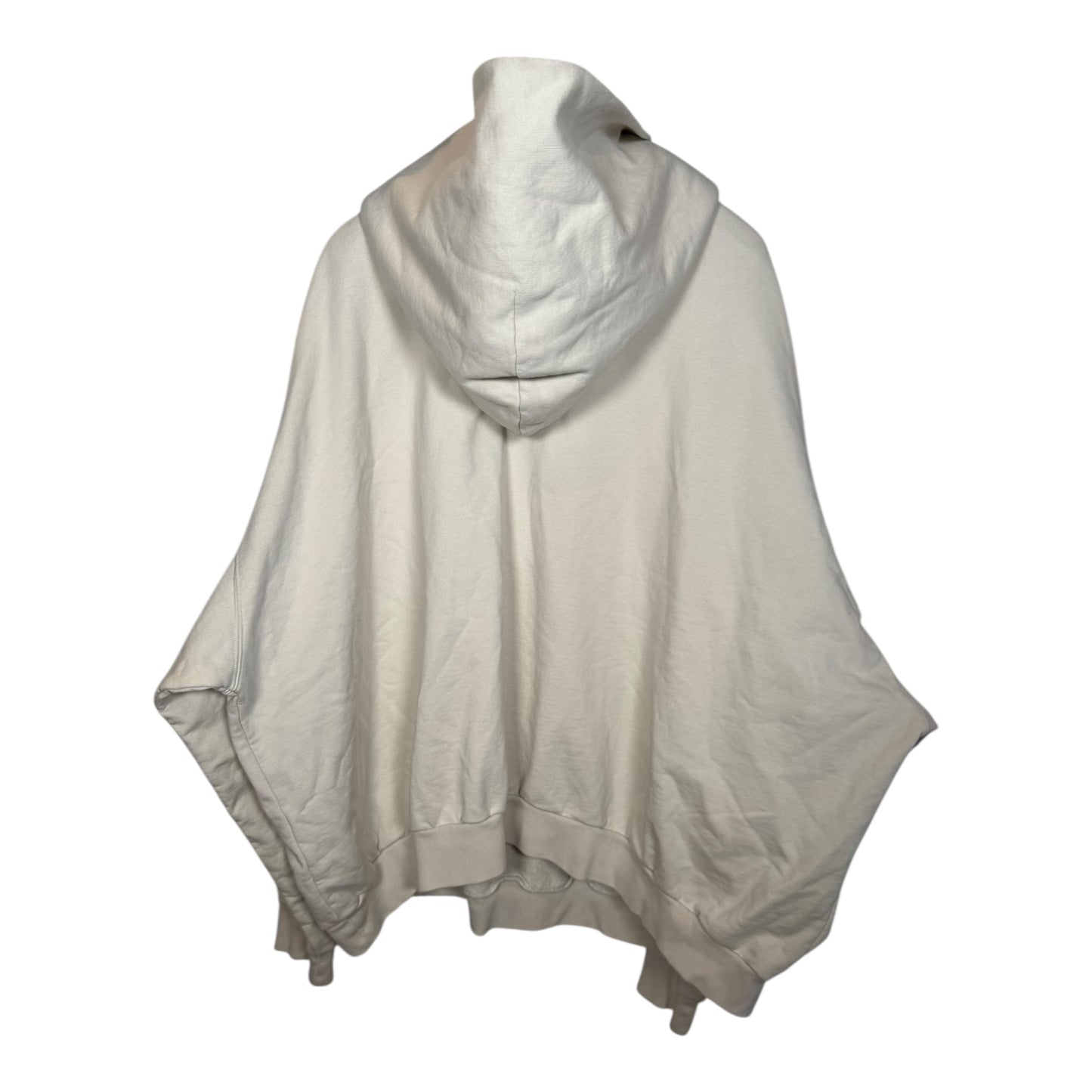 Balenciaga XXXL Embroidered Hoodie