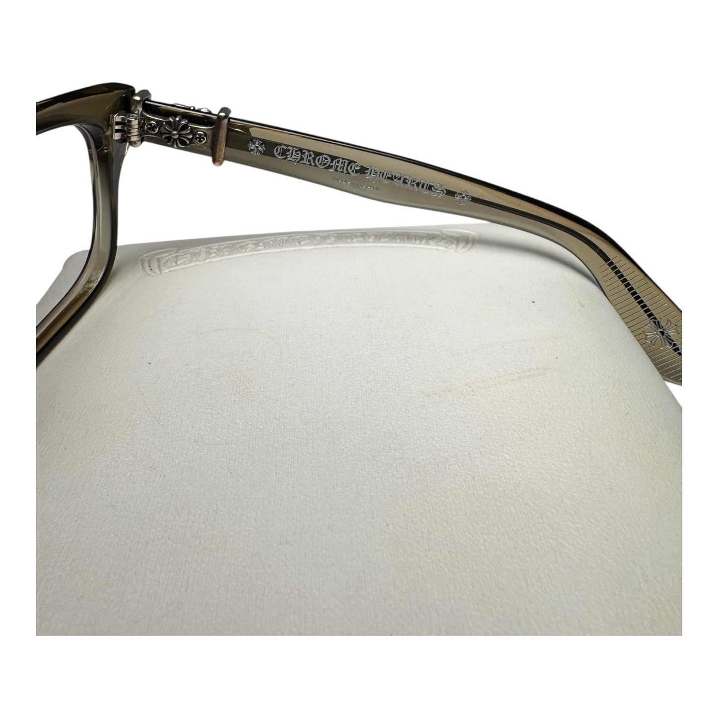 Chrome Hearts Vagillionaire II Glasses