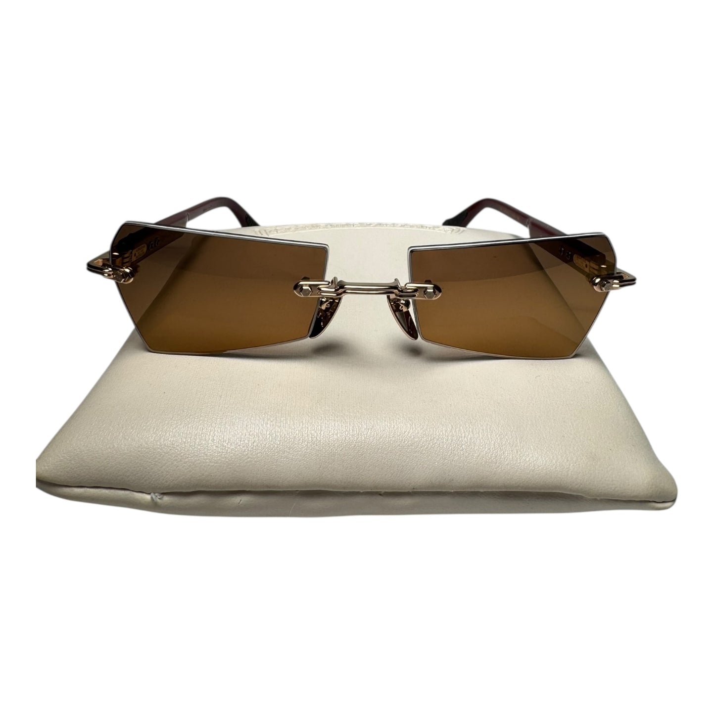 Chrome Hearts Deep I Sunglasses