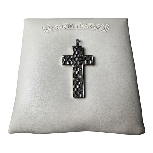Chrome Hearts Matty Boy Cross Pendant