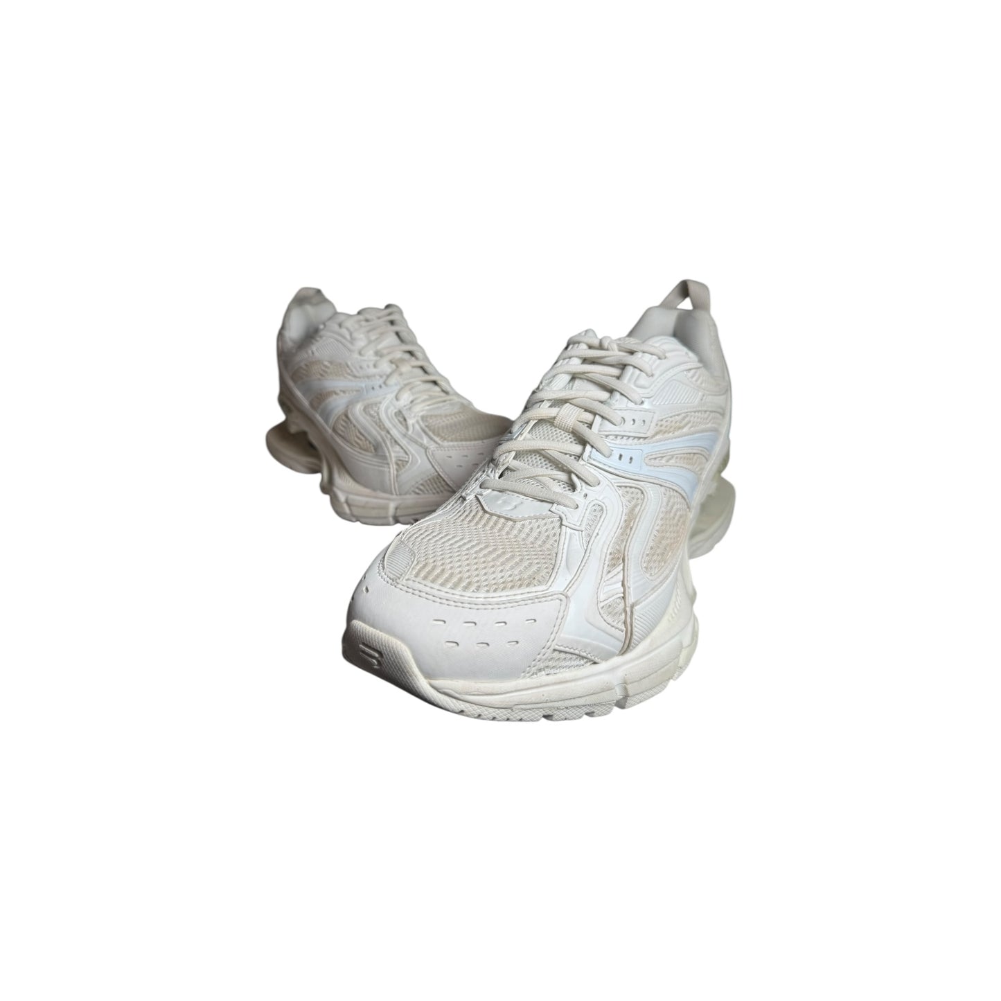 Balenciaga White X-Pander Sneakers