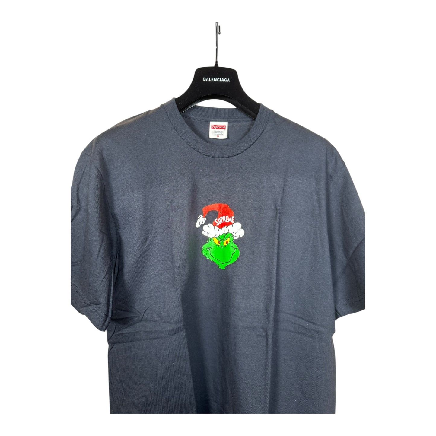 Supreme Grinch Tee Navy