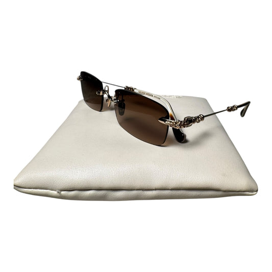 Chrome Hearts Pills III Sunglasses