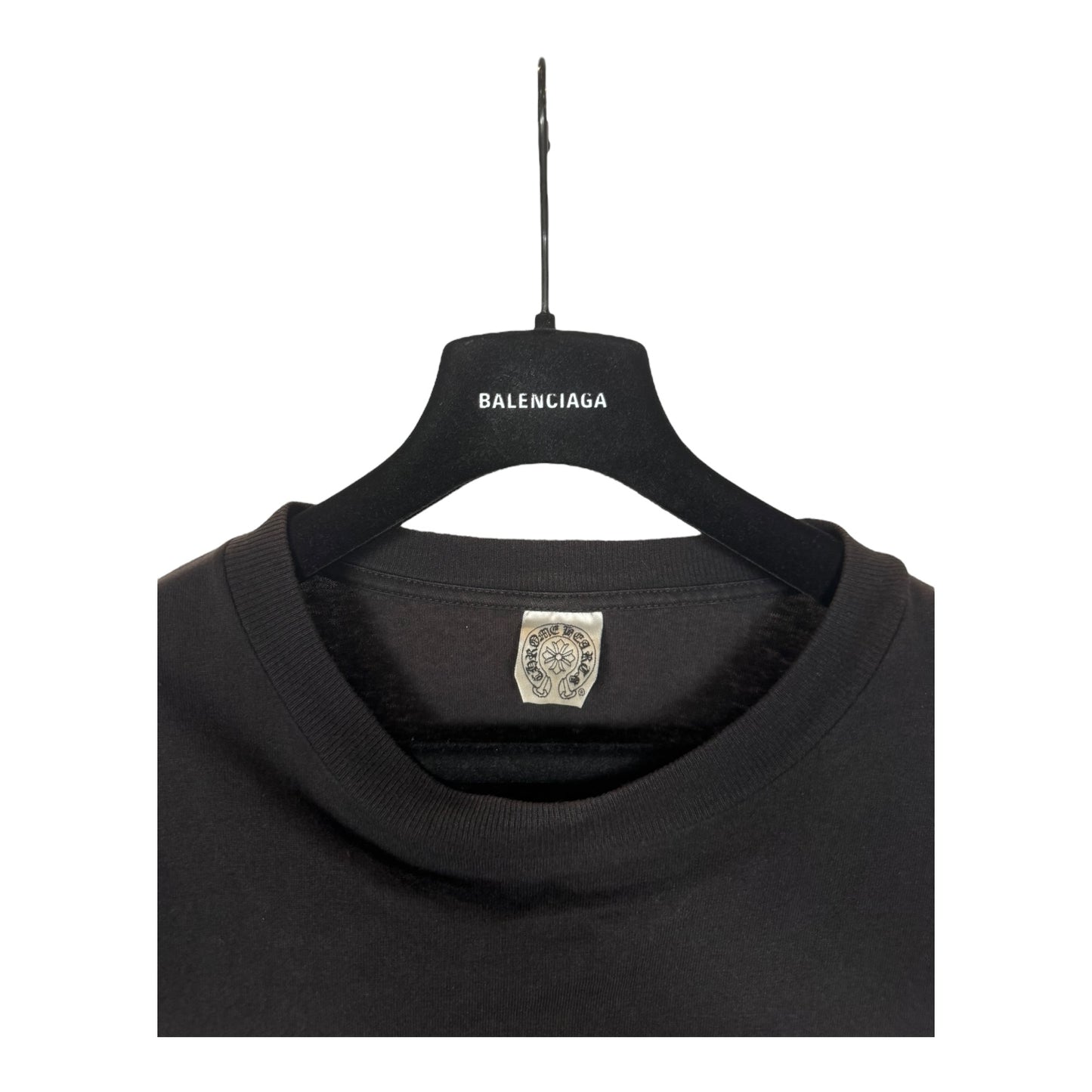 Chrome Hearts T-Bar Long Sleeve Shirt