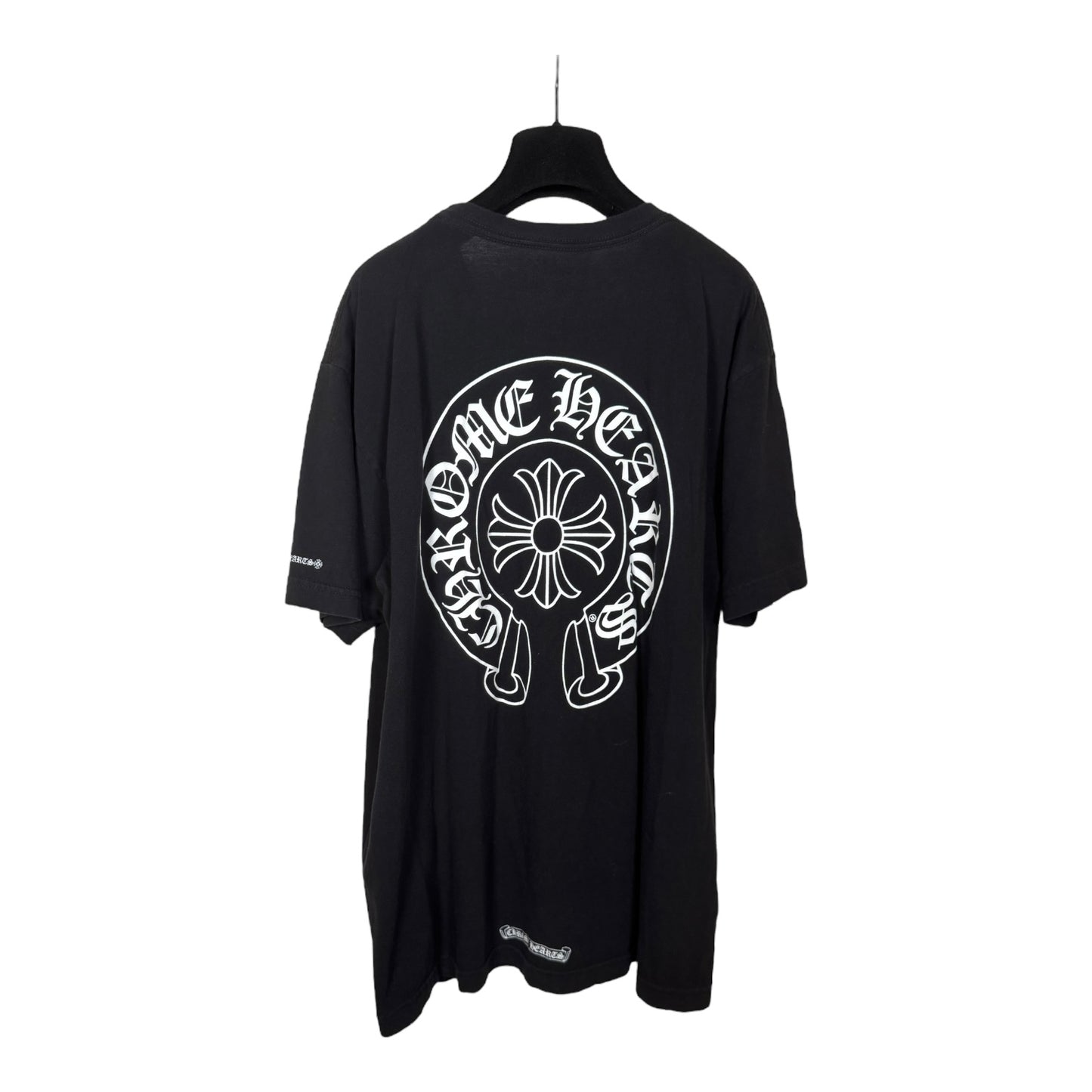 Chrome Hearts Horseshoe T-Shirt