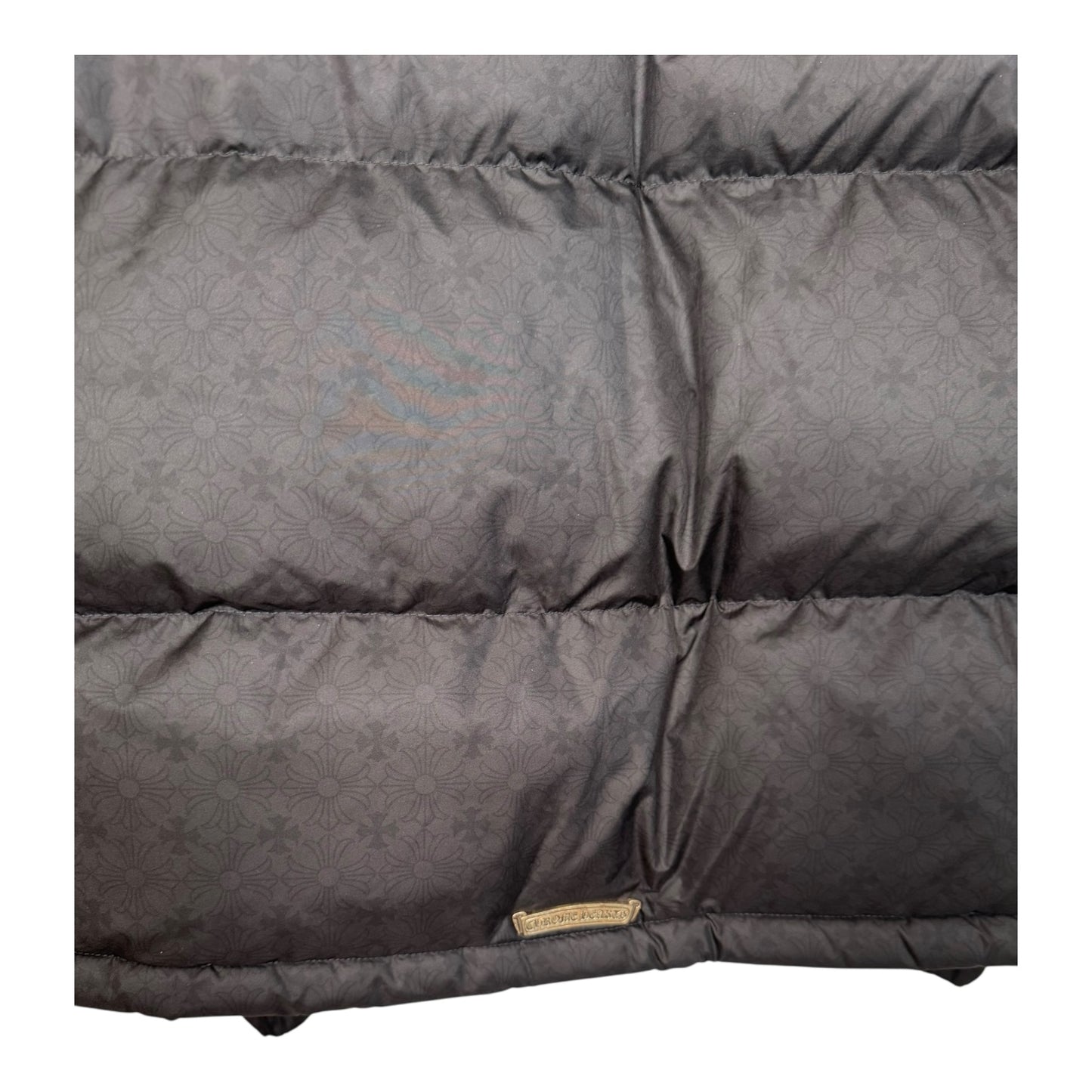 Chrome Hearts Monogram Puffer Jacket