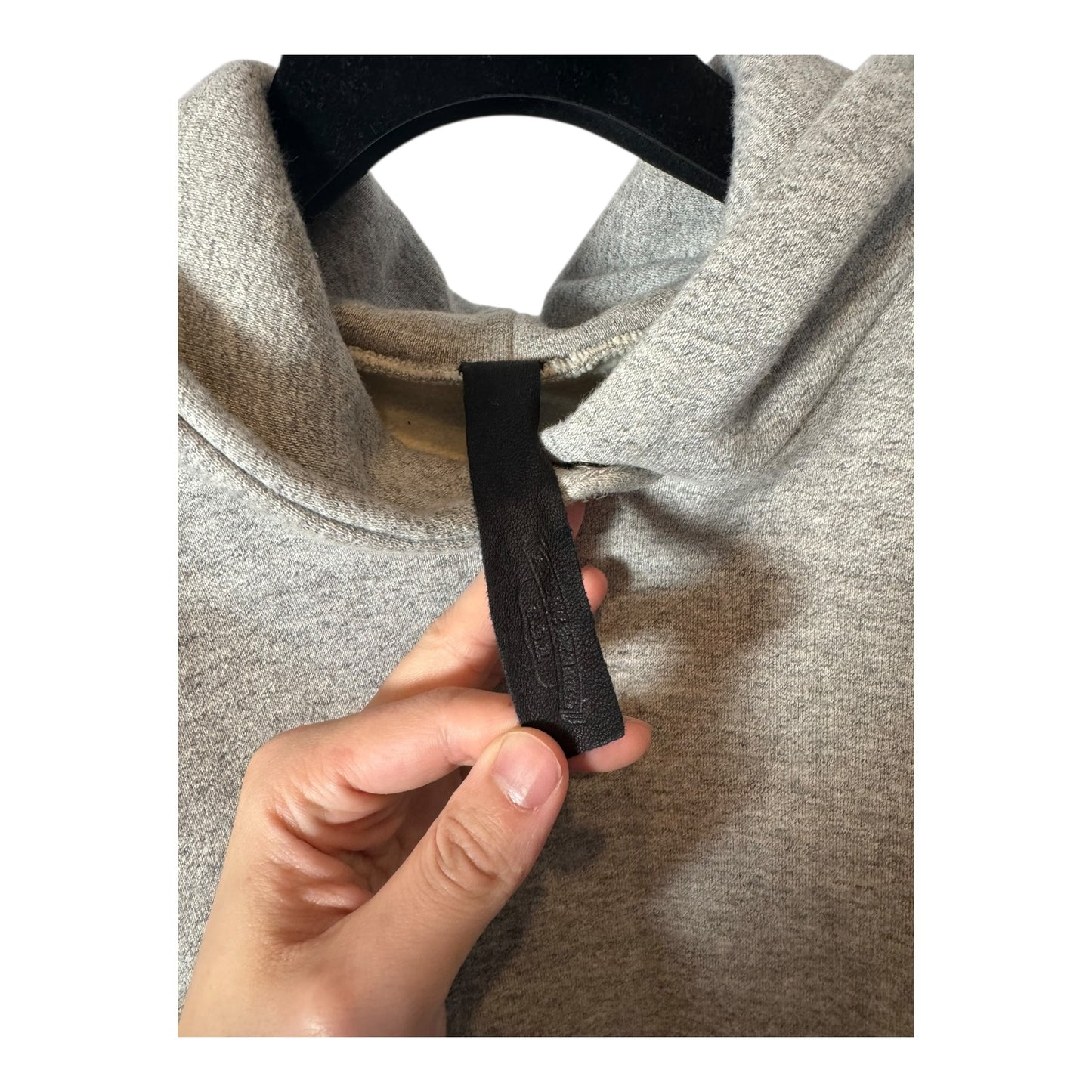 Chrome Hearts Patch Hoodie