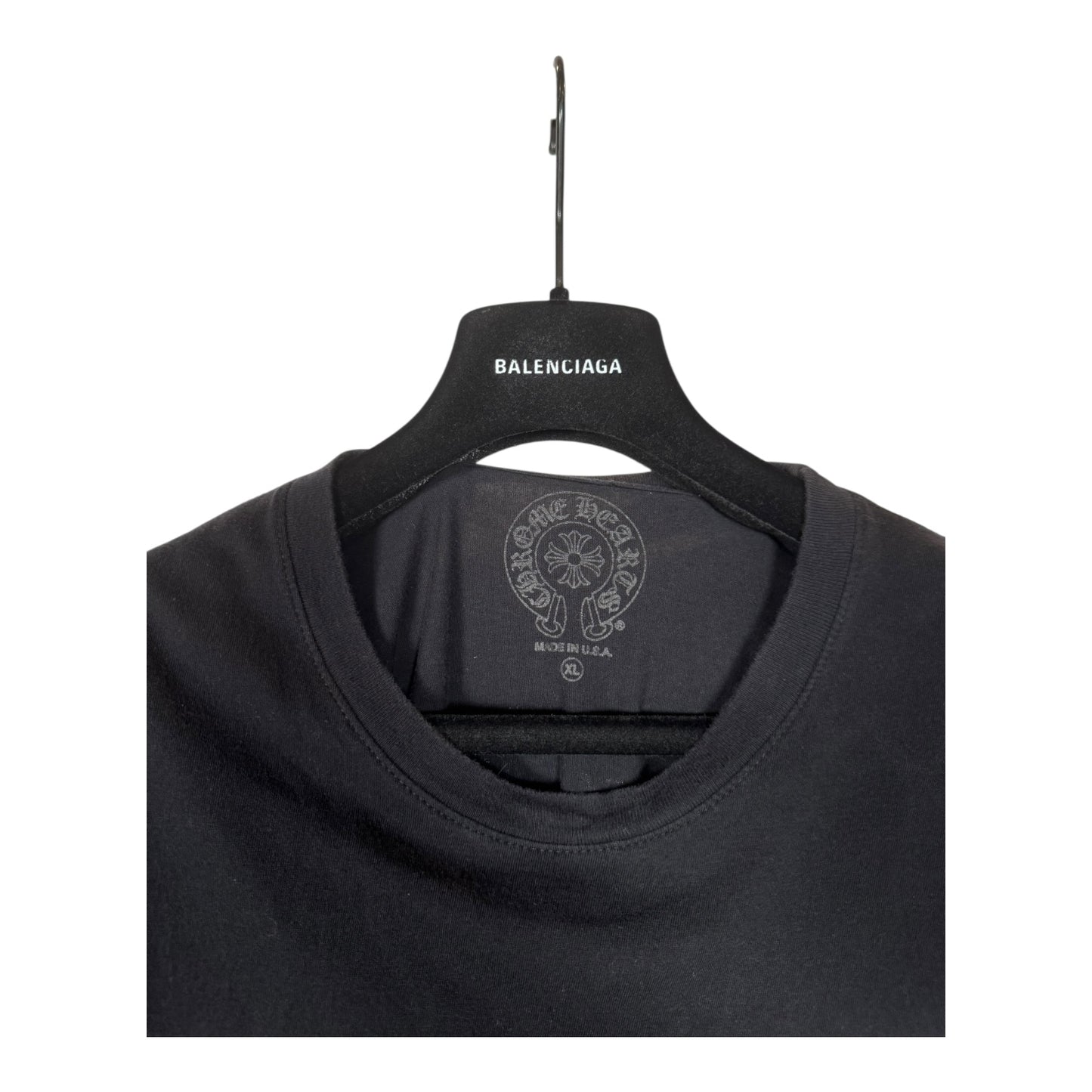Chrome Hearts Horseshoe T-Shirt