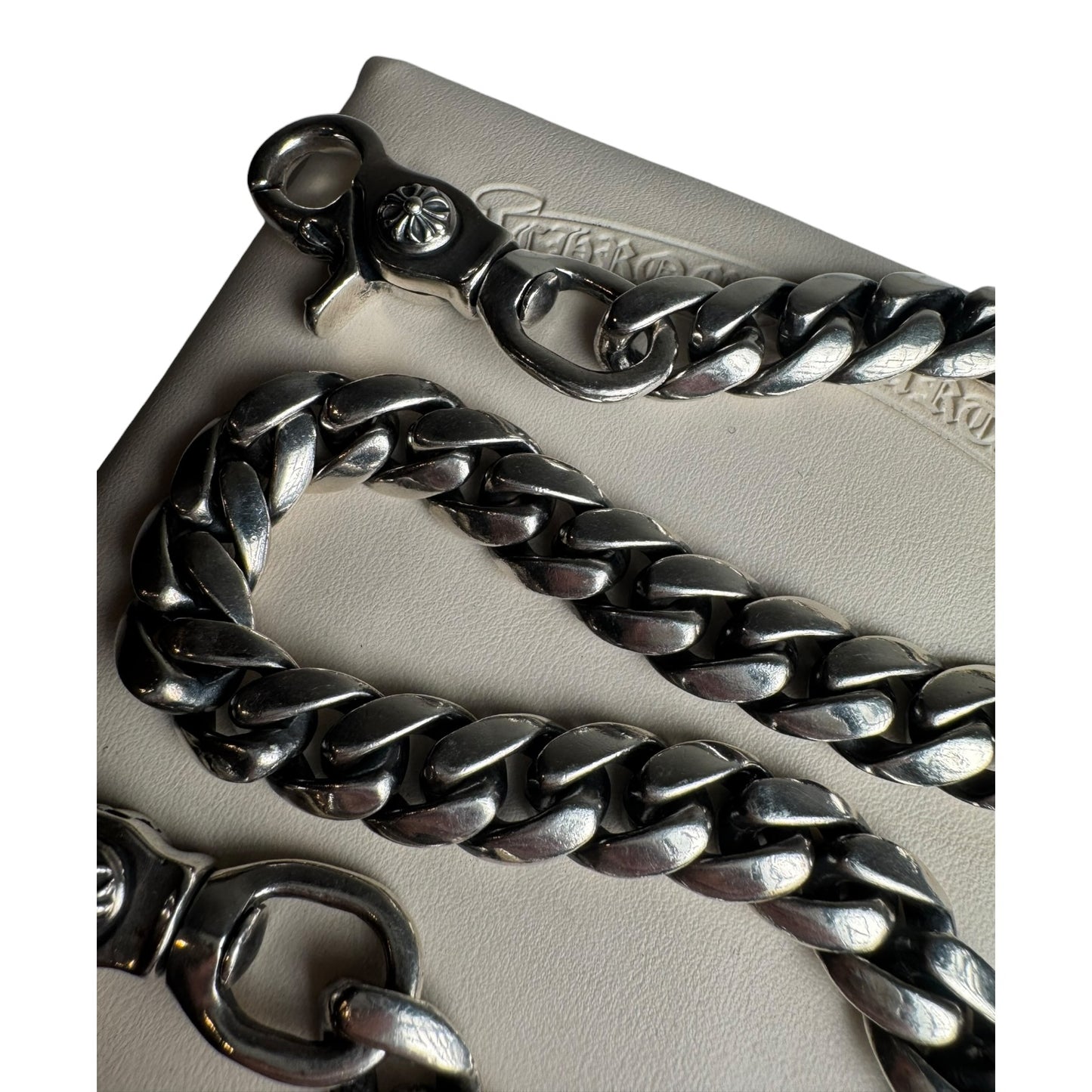 Chrome Hearts Cuban Wallet Chain