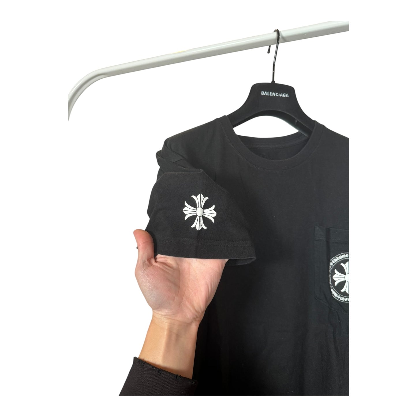 Chrome Hearts Plus T-Shirt