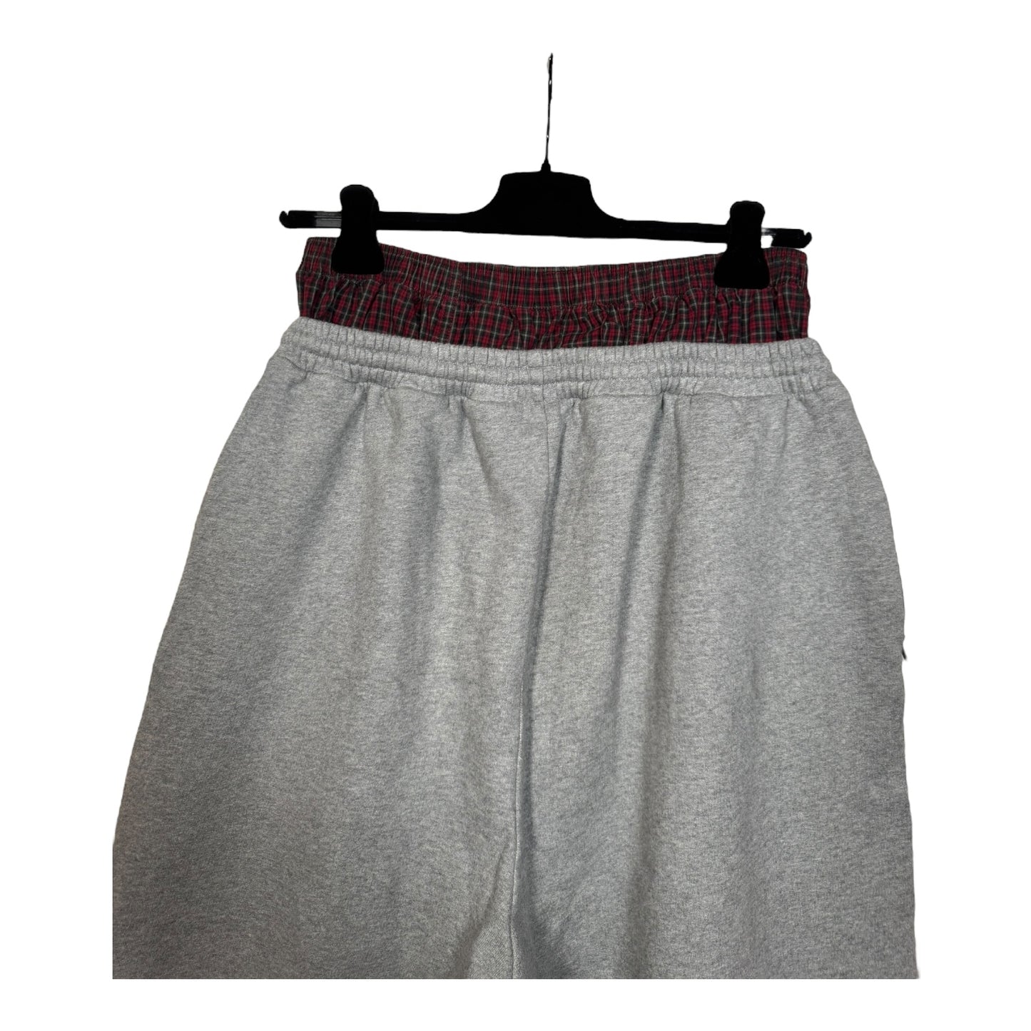 Balenciaga Double Waisted Boxer Sweatpants