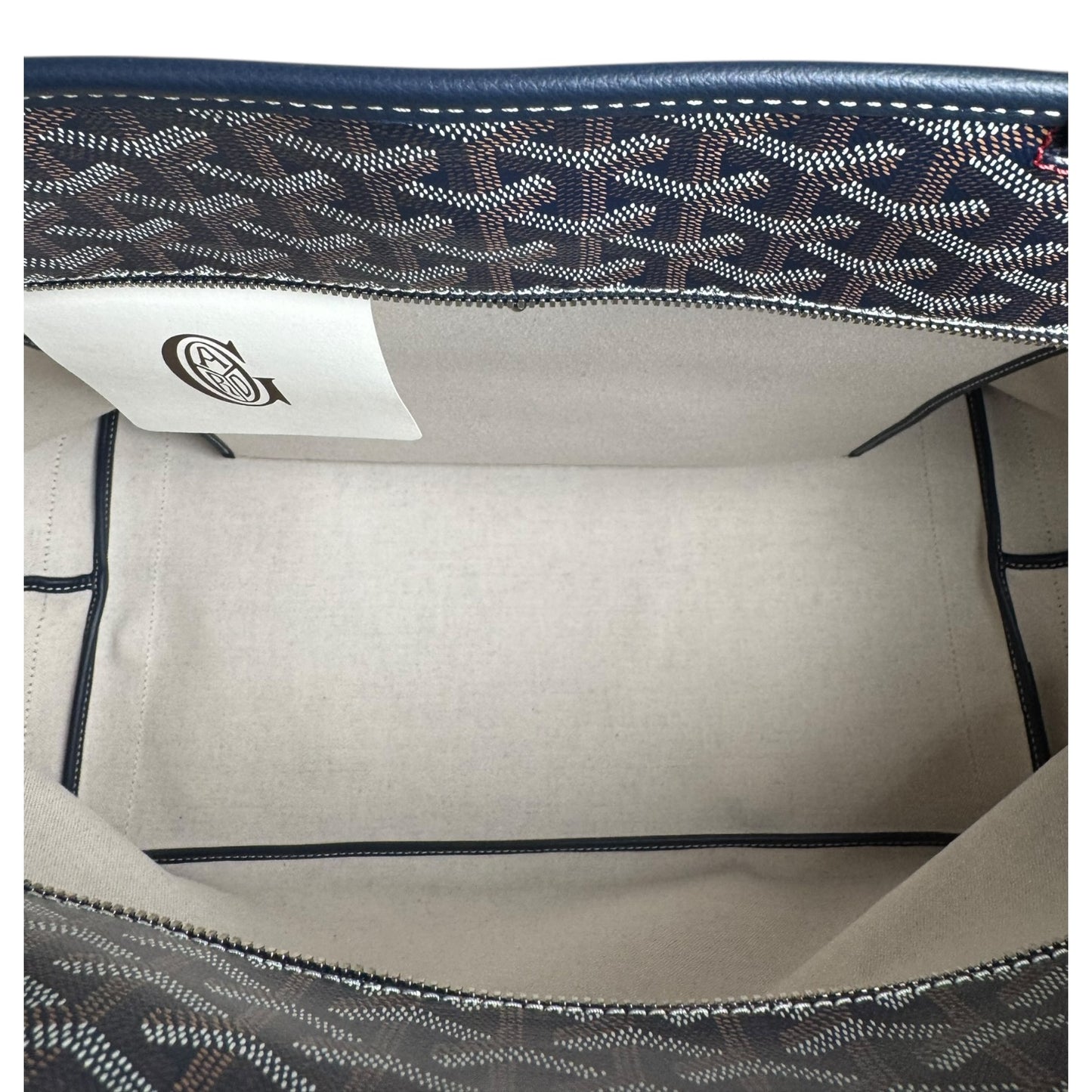 Goyard Artois GM Tote Bag