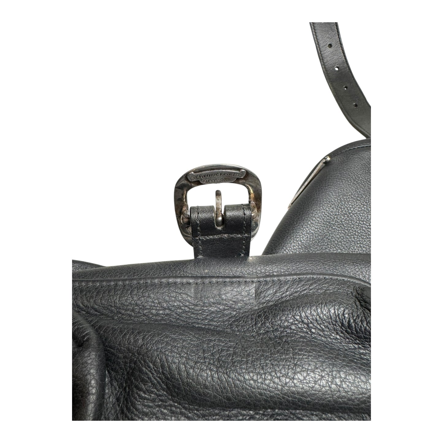 Chrome Hearts Gunslinger Messenger Bag