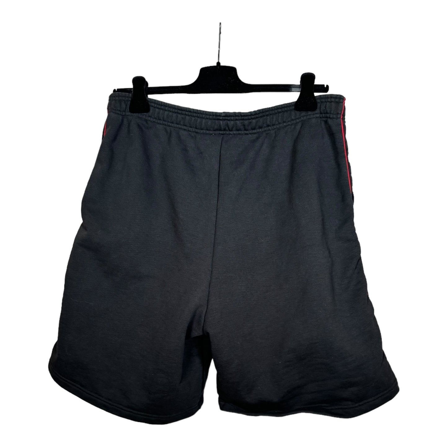 Vetements Police Patch Shorts
