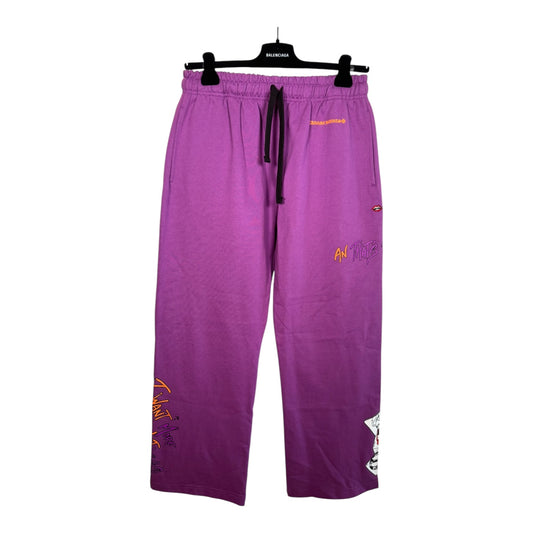 Chrome Hearts Matty Boy I Want More Not Less Sweatpants