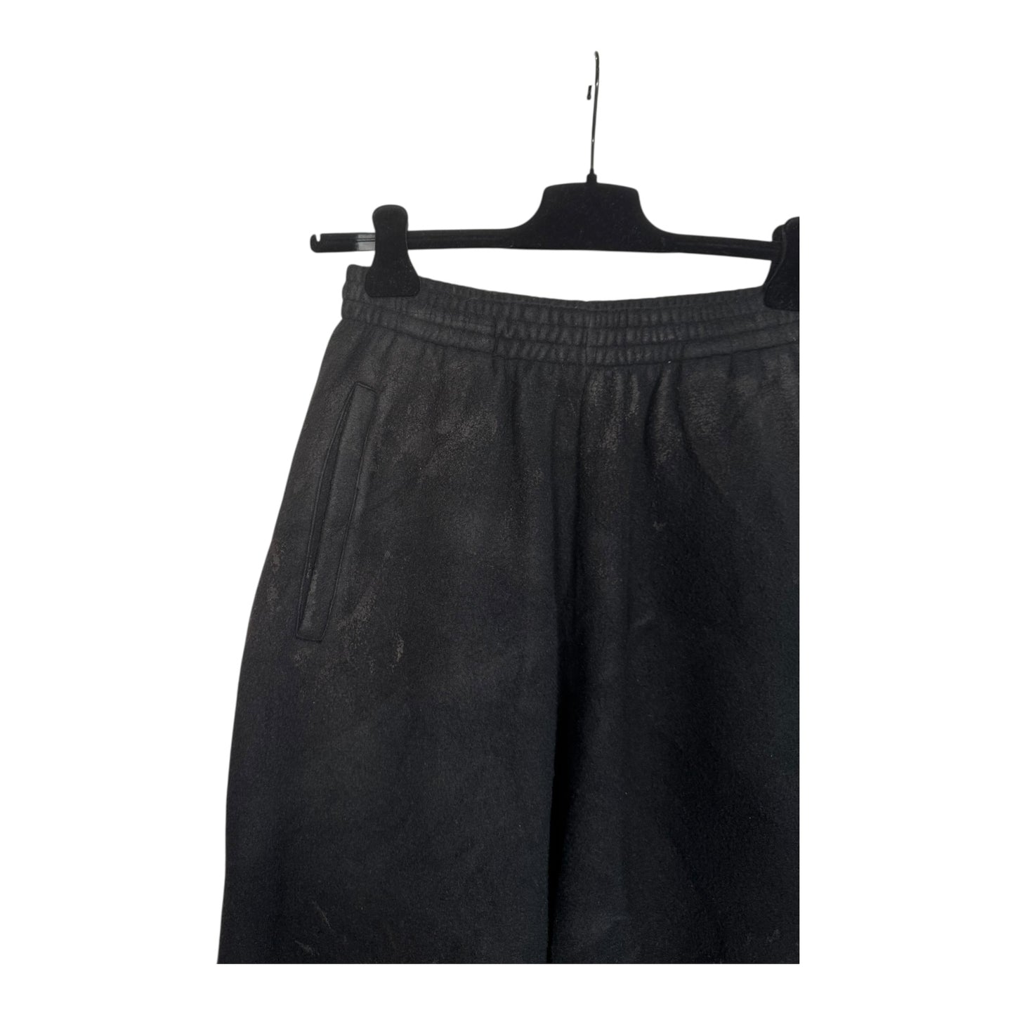 Balenciaga Mudwash Fleece Sweatpants