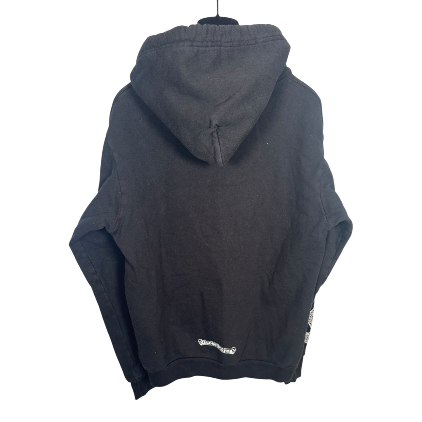 Chrome Hearts Flames Hoodie