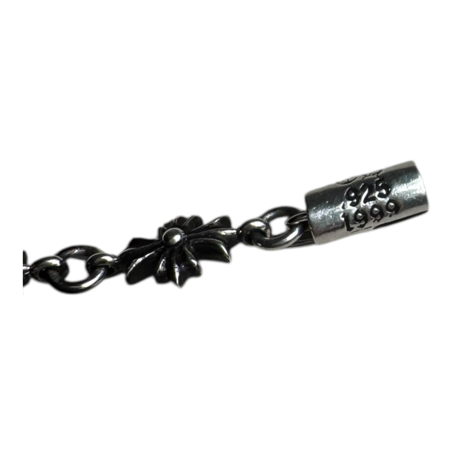 Chrome Hearts Tiny E Bracelet