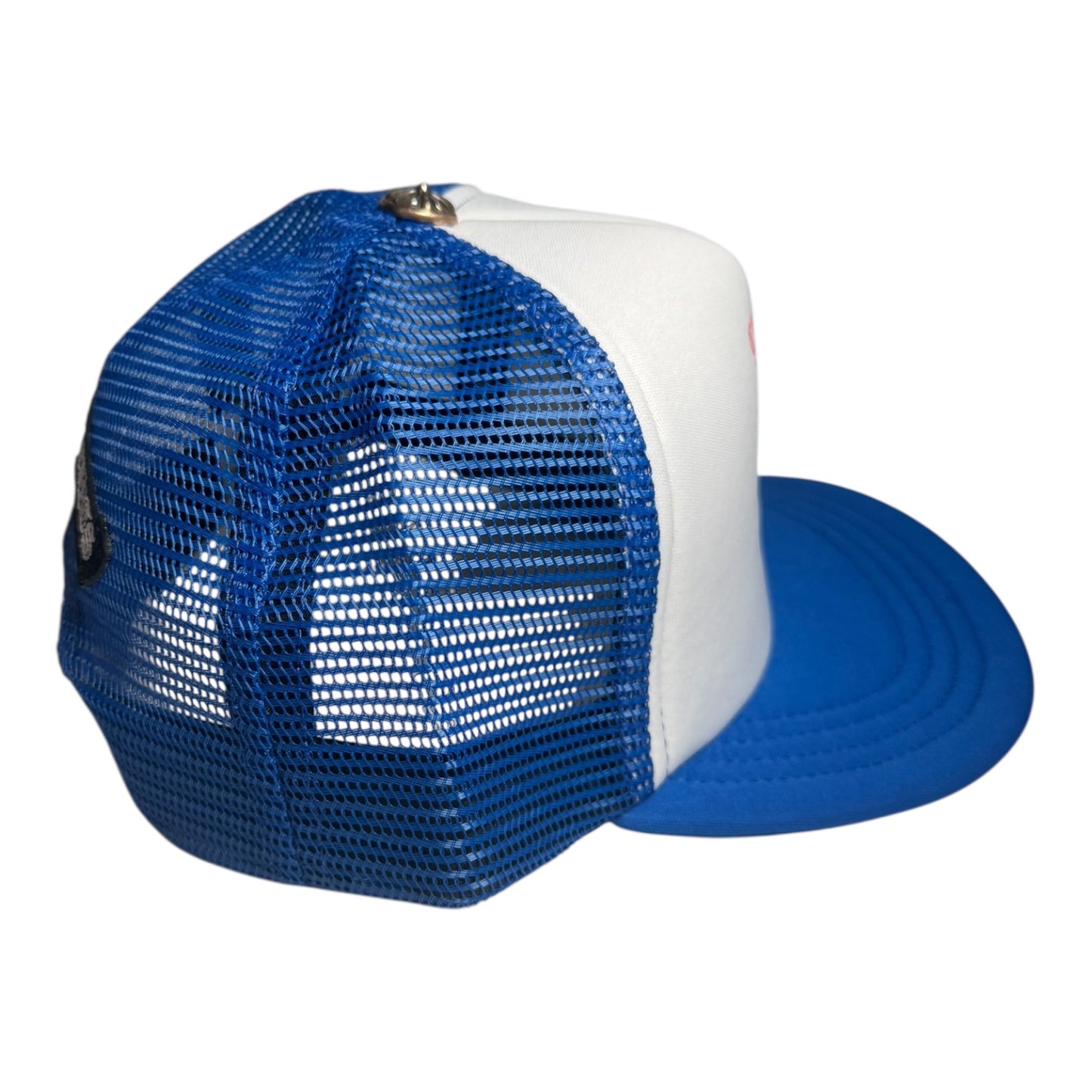 Chrome Hearts Eye Chart Trucker Hat