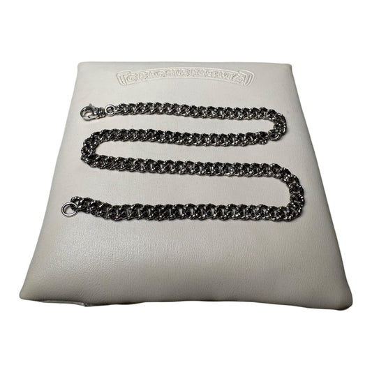 Chrome Hearts Tiny Extra Fancy Link Necklace
