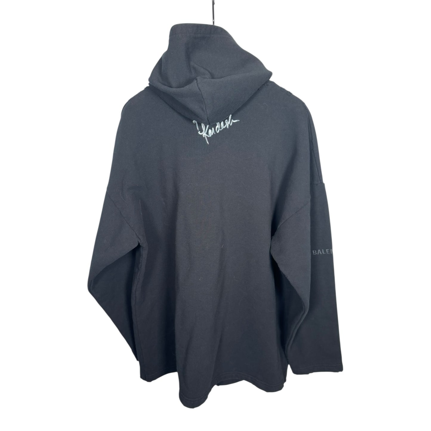 Balenciaga Kim Kardashian Hoodie