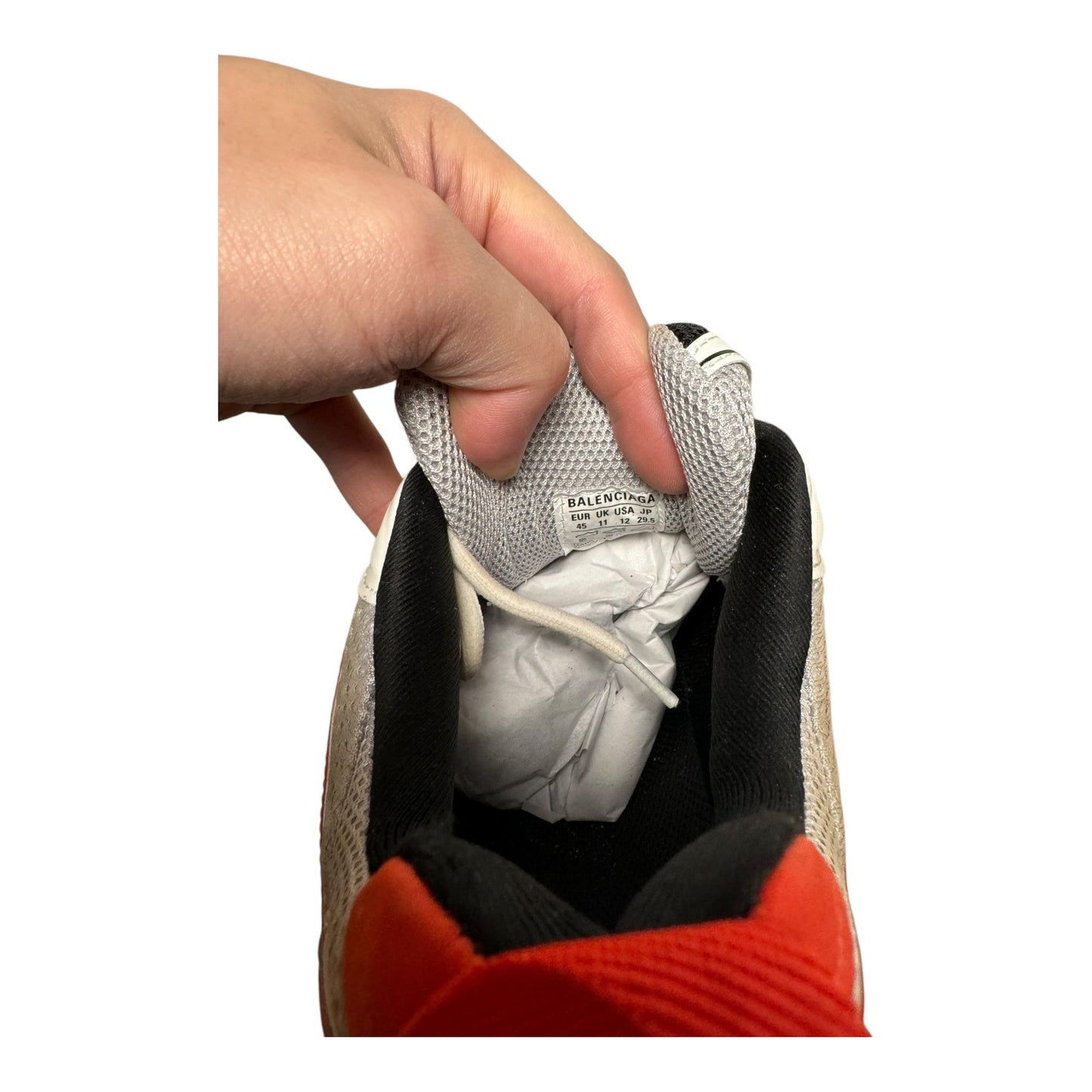 Balenciaga X-Pander Sneakers