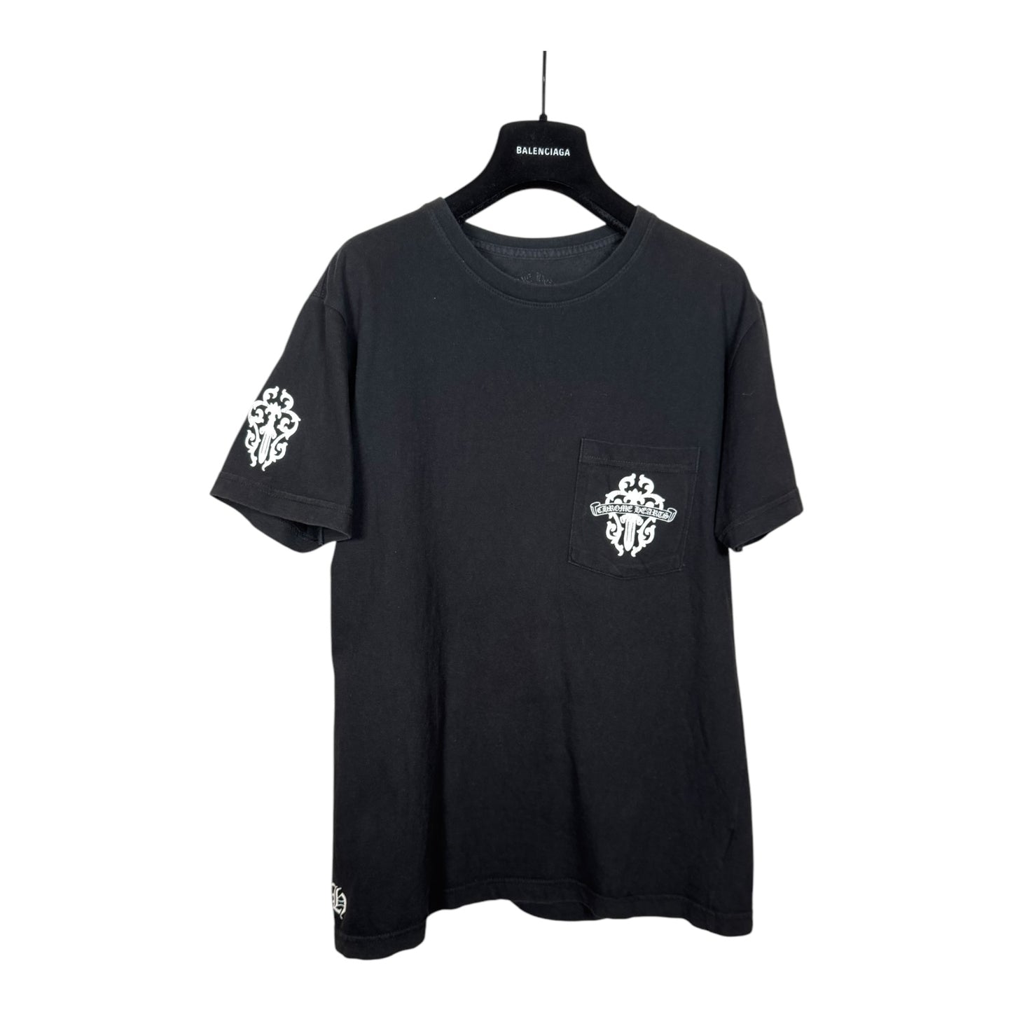 Chrome Hearts Dagger Pocket T-Shirt