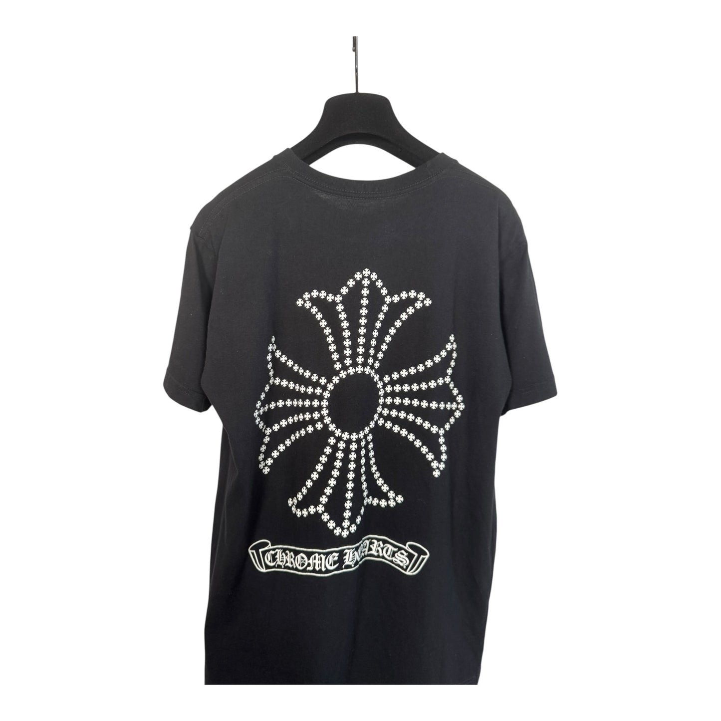 Chrome Hearts Studded Plus T-Shirt